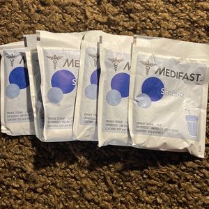 OPTAVIA Shakes ORANGE CREAM